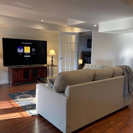 Cozy Lovely Ravine Facing Suite. Mississauga Exterior foto